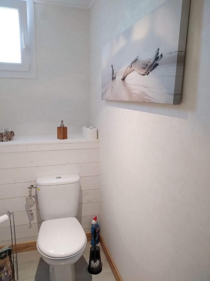 O Cosy Villa Longvilliers  ภายนอก รูปภาพ