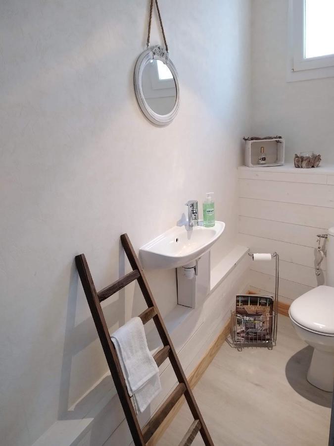 O Cosy Villa Longvilliers  ภายนอก รูปภาพ